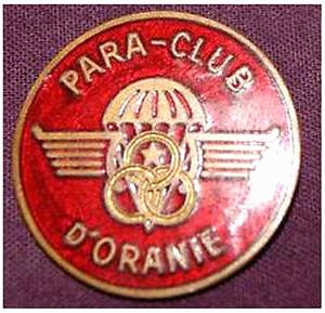 Para club